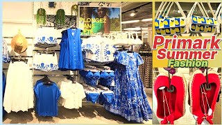 Primark women’s New Summer Fashion💙/May2025