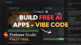Google Firebase Studio Agent Mode Just Killed Every AI App Builder (it's Free)