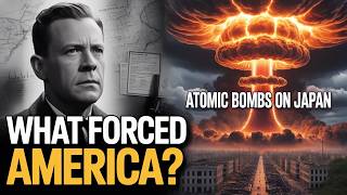 What Forced America to Use Atomic Bombs on Japan?
