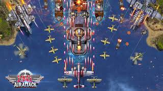 15s 1941 AirAttack: Airplane Games - Gameplay42 map27 1920x1080