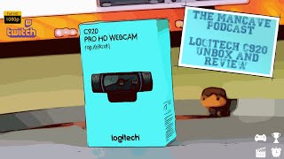 Is the Logitech C920 still worth purchasing in 2020?! Unboxing & Review