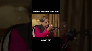 Students in India vs USA