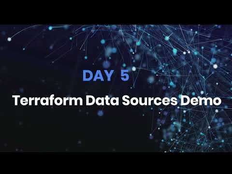 Day 5: Terraform Essentials: Data Sources, Conditional Expressions, Variable Types & Meta Arguments