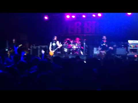 Alter Bridge - Ghost of Days Gone By LIVE: Knoxville, TN 5/10/2011