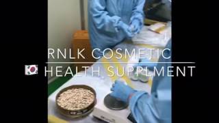 How to make diet supplement korea factory