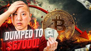 Bitcoin DUMPED to $69K…