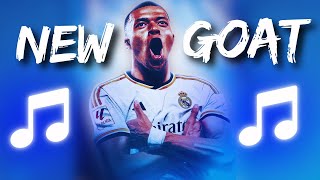 ♫KYLIAN MBAPPE SONG: THE NEW GOAT ♫