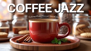 Coffee Jazz – Relaxing Bossa Nova and Smooth Jazz for Work & Study