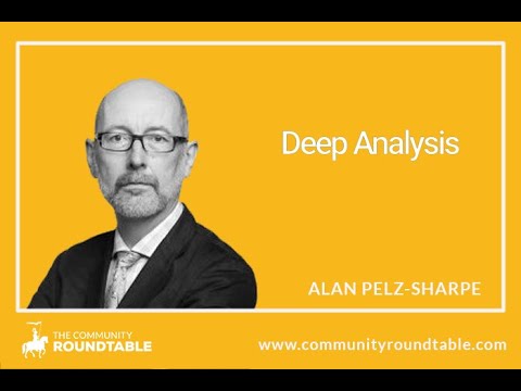 Engagement That Scales – Episode #5: Alan Pelz-Sharpe on What a Crisis Reveals About Technology