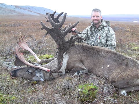 Noatak, Caribou Hunt part 1