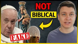 10 Roman Catholic Church Teachings That Are FALSE and UNBIBLICAL… (Ex-Catholic Speaks)