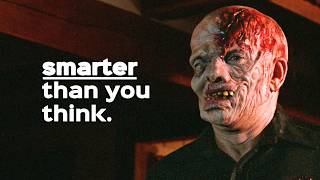why friday the 13th is the smartest horror franchise