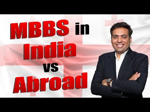 MBBS in India vs Abroad | Pros & Cons of MBBS in India & Abroad