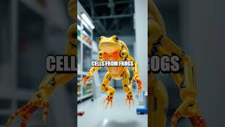 The Breakthrough of Biohybrid Robots