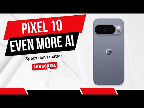 Pixel 10 Review - Even more AI