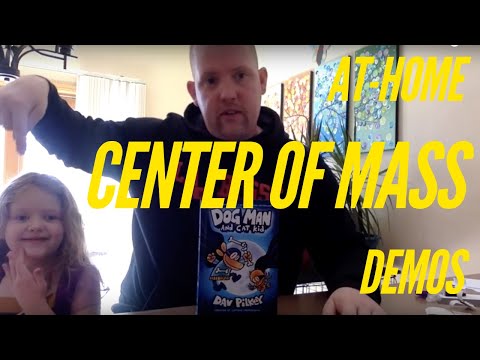 Day 9  - Center of Mass Intro