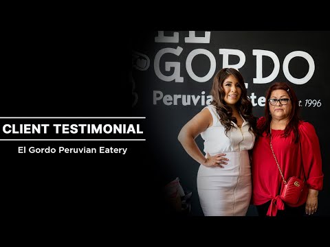 Restaurant Testimonial - El Gordo Eatery