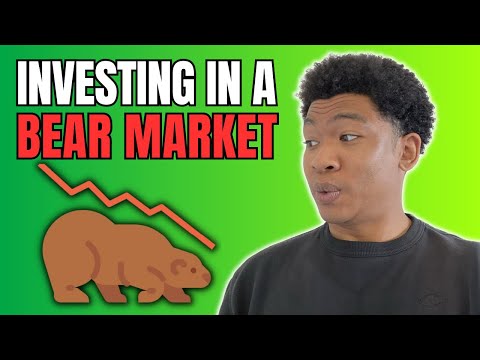 How To Invest In A Bear Market