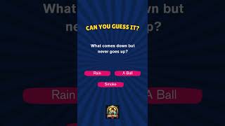 Riddle Master: Can You Solve It? #riddlemaster  #brainteasers  #mindgames