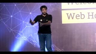 Building Scalable Infrastructure for Web Hosts - Bhavin Turakhia, CEO - ResellerClub