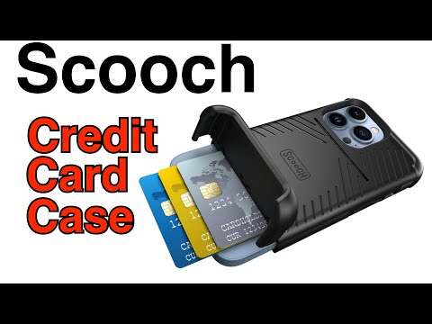Scooch Wingmate iPhone Case: The Ultimate Wallet Case or Just a Gimmick?