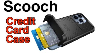 Scooch Wingmate iPhone Case: The Ultimate Wallet Case or Just a Gimmick?