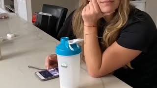 Asking people unanswerable questions. TicTok