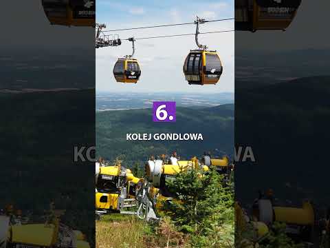 ŚWIERADÓW ZDRÓJ and surroundings - top 7 attractions