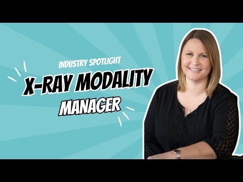 Industry Spotlight - X-ray Manager at Southwest Medical Imaging (SMIL)