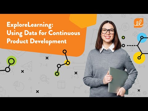 Measuring Impact Series #4: How ExploreLearning Uses Data for Continuous Product Development
