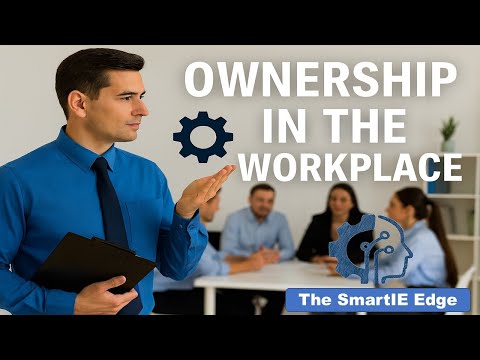 Ownership in Workplace, Smart Leadership in Garments Industry, The SmartIE Edge