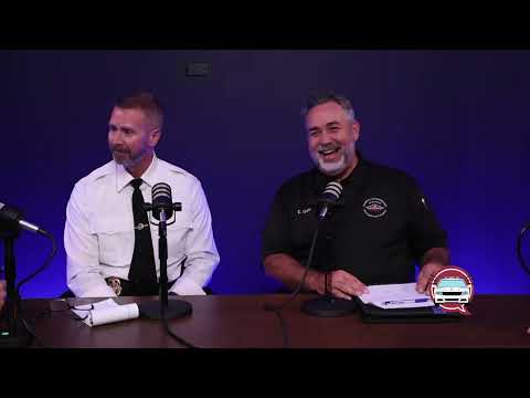 10-8 Podcast Episode 7 - Officer Wellness and Resiliency
