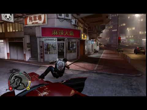 Sleeping Dogs Get Away Driver
