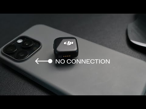 DJI Mic Mini with iPhone - A PROBLEM nobody’s talking about