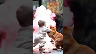 #baby #cat #bbycatfight #ai #aivideotrend #airtrend #babyfight1
