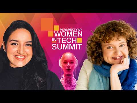 Perspektywy Women in Tech Summit with Alessandra Jablonowska