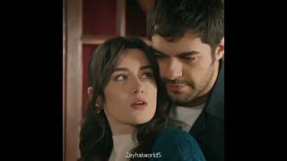 Tension between them🔥 RuzgarliTepe Winds of Love Cemre Arda GokberkYildirim #windsoflove #zeyhal #fy