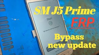SM J5 Prime FRP Bypass new update #frpbypass #mtech #software #frp_solution
