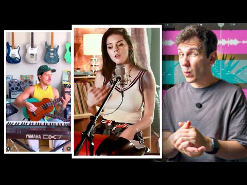 Zero pedals live-looping – how it works?