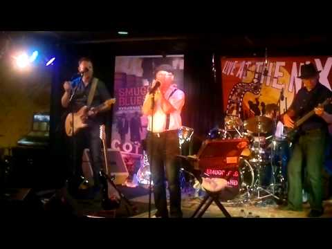 Smugglers Blues Band @ The NIX, Enschede