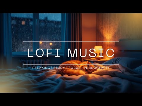 Let your daily stress melt away instantly as you enjoy soft lofi beats to sleep and chill