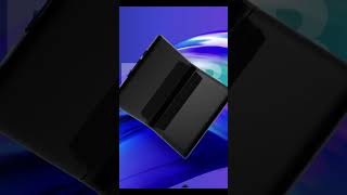 Unveiling Tech Marvels: The First Foldable Smartphone - Royole FlexPai #shorts