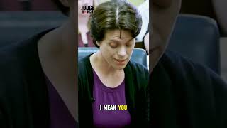 Emotional 😭 Moment In Judge Vonda Court - PART 4 #courtroom #shorts