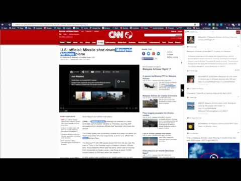 SNARC Chrome Extension Demo
