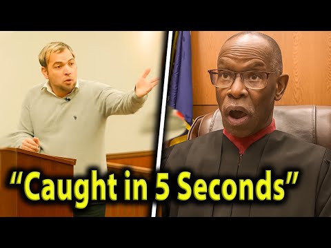 Courtroom Shock: Judge Simpson Calls Out a Tenant’s Entire Act