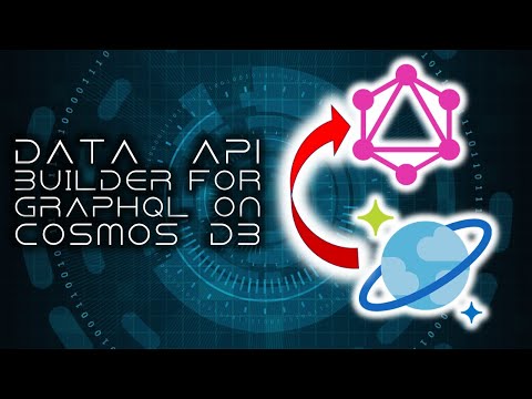 Unleashing the Power: Building GraphQL APIs on Cosmos DB with Data API Builder