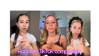RANDOM TIKTOK GRWMS #1