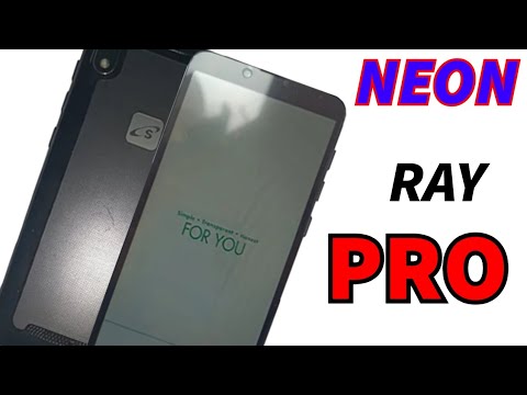 DO this to solve the NEON RAY PRO  charging  problem