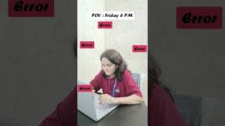 Must-Watch: Developer vs Tester Funny Video Face-off! (Reel)
