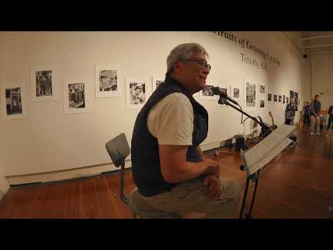 Growing Up Asian - Show in the Skyline College Art Gallery